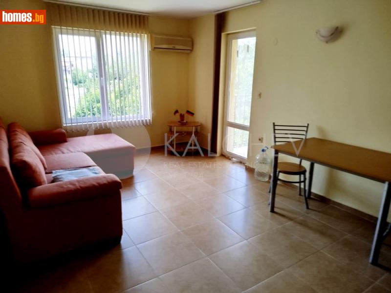 Двустаен, 50m² - С.Кранево, Добрич - Апартамент за продажба - КАЛЧЕВ агенция за недвижими имоти - 120412919