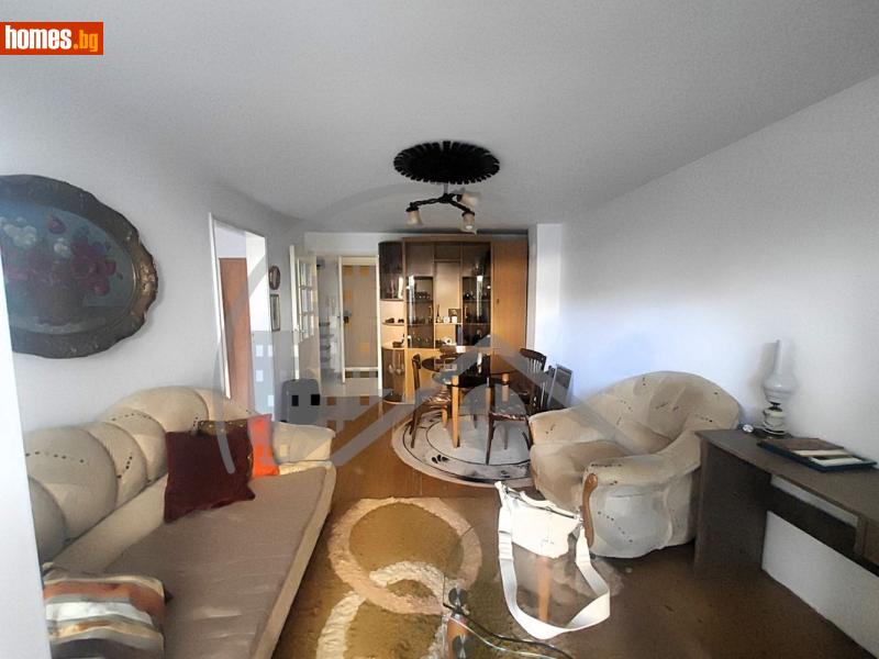 Двустаен, 59m² - Кв. Аспарухово, Варна - Апартамент за продажба - Смени Адреса ЕООД - 120413055