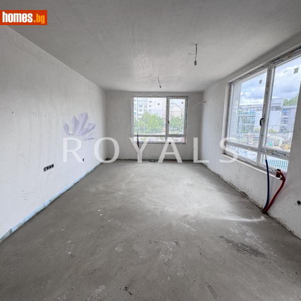 Тристаен, 102m² - Жк. Овча Купел, София - Апартамент за продажба - РОЯЛС - 120413935