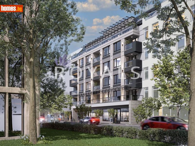 Тристаен, 122m² - Жк. Зона Б18, София - Апартамент за продажба - РОЯЛС - 120413973