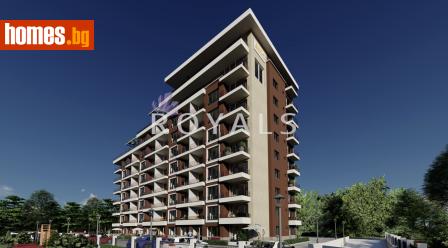 Едностаен, 46m² - Апартамент за продажба - 120414007
