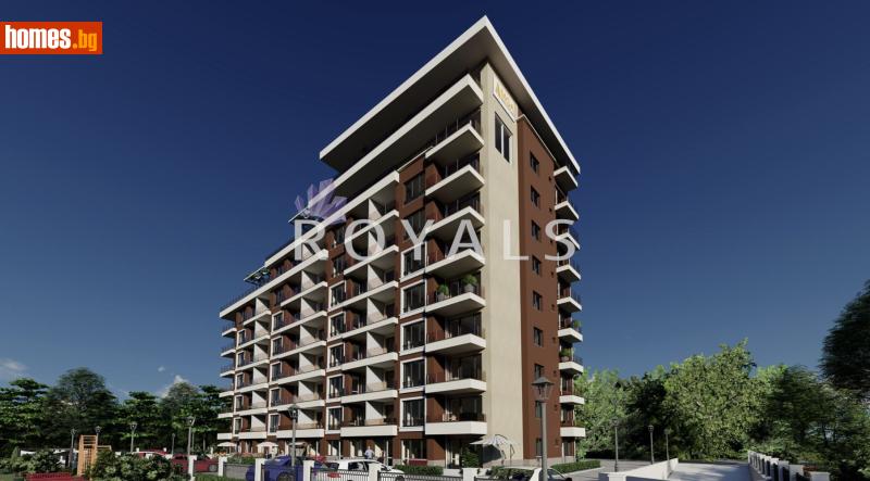 Едностаен, 46m² - Кв. Виница, Варна - Апартамент за продажба - РОЯЛС - 120414007