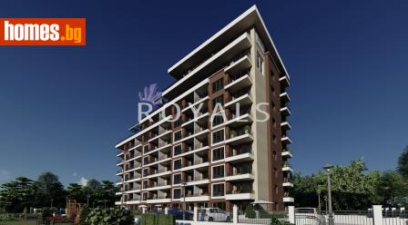 Двустаен, 62m² - Апартамент за продажба - 120414011