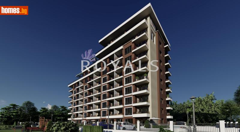 Двустаен, 62m² - Кв. Виница, Варна - Апартамент за продажба - РОЯЛС - 120414011