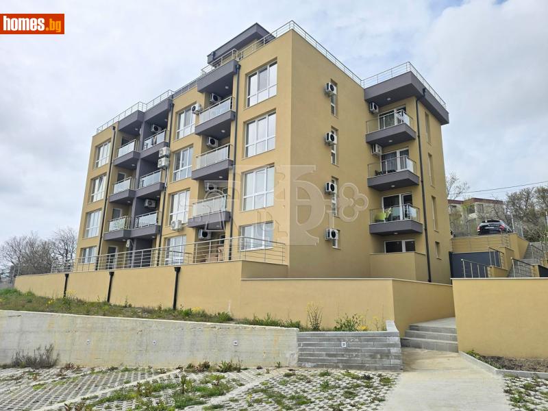 Двустаен, 53m² - М-т Пчелина, Варна - Апартамент за продажба - Руди Кей - 120414622
