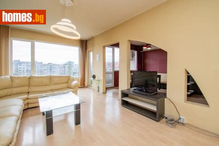 Тристаен, 88m² - Апартамент за продажба - 120417674