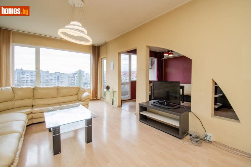 Тристаен, 88m² - Жк. Люлин 8, София - Апартамент за продажба - Estate Factory - Фабриката за имоти - 120417674