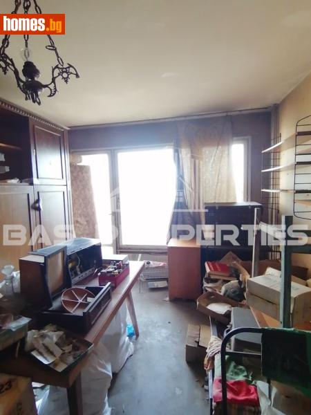 Тристаен, 85m² - Жк. Света Троица, София - Апартамент за продажба - BasProperties - 120419682