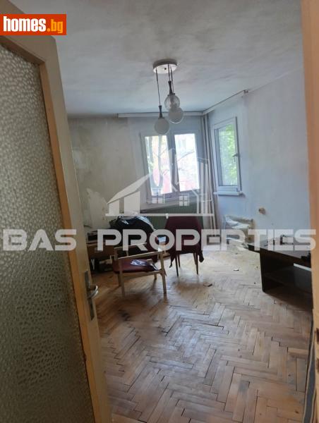 Двустаен, 54m² - Жк. Люлин 1, София - Апартамент за продажба - BasProperties - 120419709