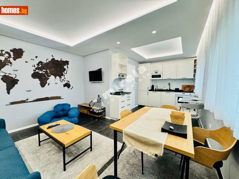 Двустаен, 66m² - Жк. Хаджи Димитър, София - Апартамент за продажба - МИРЕЛА - 120421508