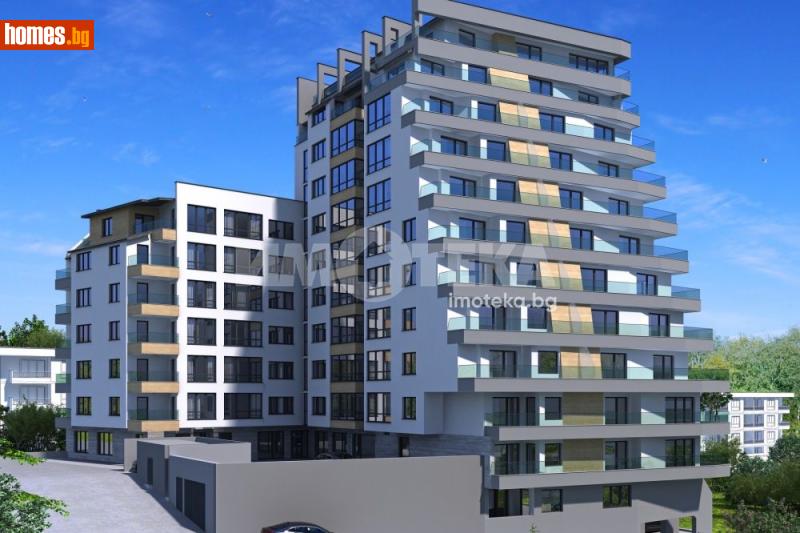 Двустаен, 57m² - Жк. Левски, Варна - Апартамент за продажба - ИМОТЕКА АД - 120421560