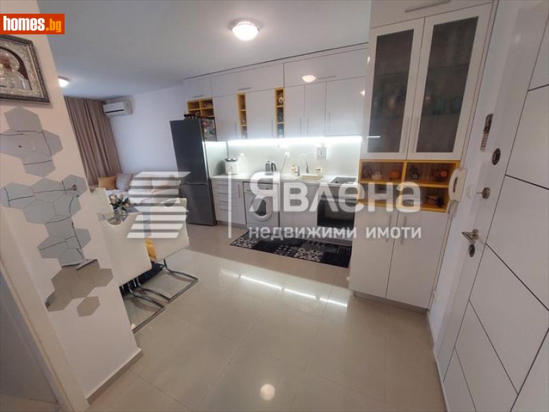 Двустаен, 60m² - Гр.Поморие, Бургас - Апартамент за продажба - ЯВЛЕНА - 120421670