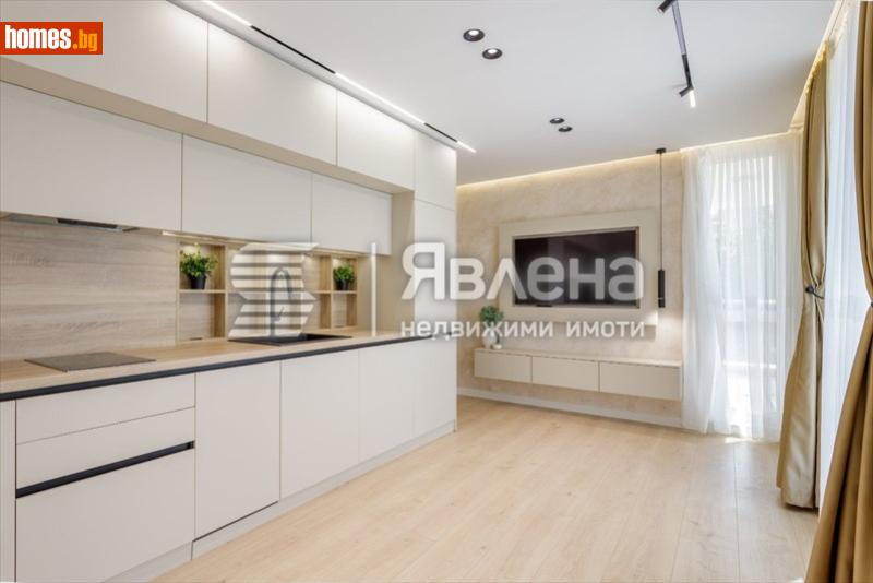 Тристаен, 80m² -  Цветен, Варна - Апартамент за продажба - ЯВЛЕНА - 120421827