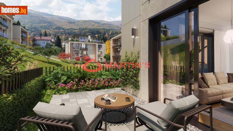 Двустаен, 86m² - Кв. Бояна, София - Апартамент за продажба - МАРТИНС Риелторс - 120424553