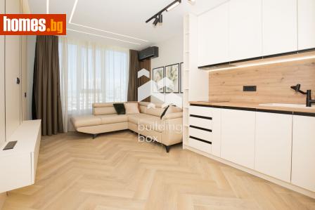 Двустаен, 57m² - Апартамент за продажба - 120425172