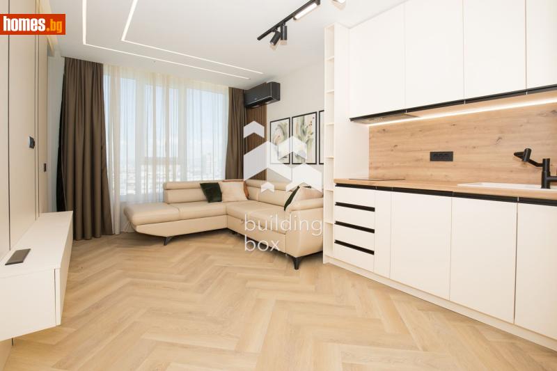 Двустаен, 57m² - Жк. Банишора, София - Апартамент за продажба - Билдинг Бокс - 120425172