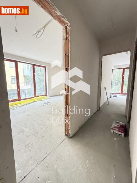Двустаен, 72m² - Кв. Манастирски Ливади, София - Апартамент за продажба - Билдинг Бокс - 120425184