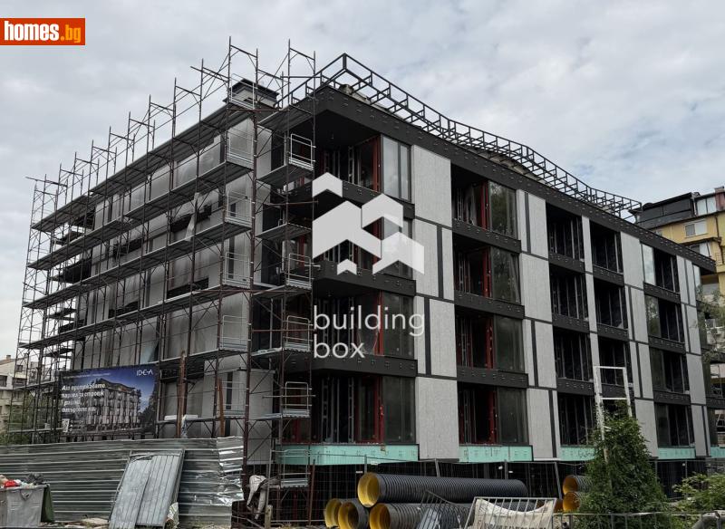 Двустаен, 72m² - Жк. Гоце Делчев, София - Апартамент за продажба - Билдинг Бокс - 120425194