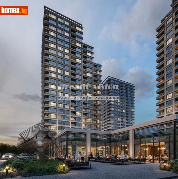 Тристаен, 117m² - Жк. Дружба 1, София - Апартамент за продажба - ДРИЙМ ВИЖЪН НЕДВИЖИМИ ИМОТИ - 120425545