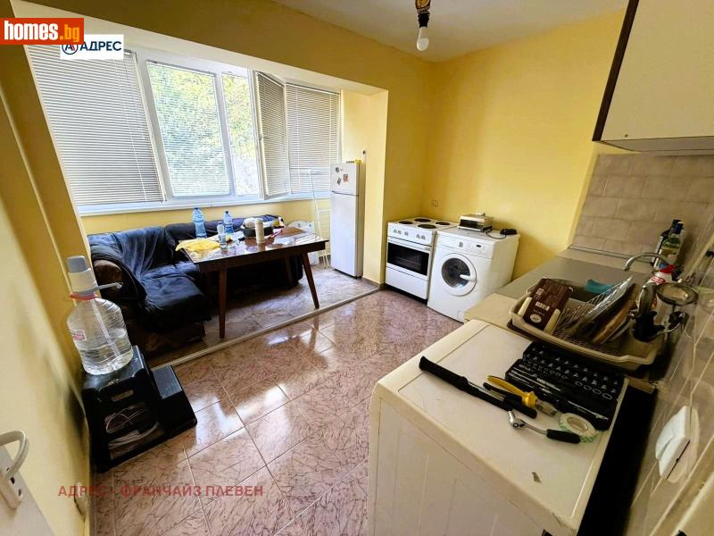 Едностаен, 39m² - Жк. Дружба 3, Плевен - Апартамент за продажба - Адрес Плевен - 120426589
