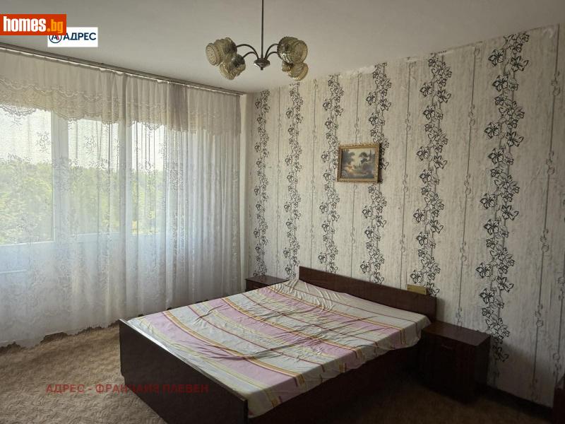 Двустаен, 59m² - Жк. Дружба 3, Плевен - Апартамент за продажба - Адрес Плевен - 120426595