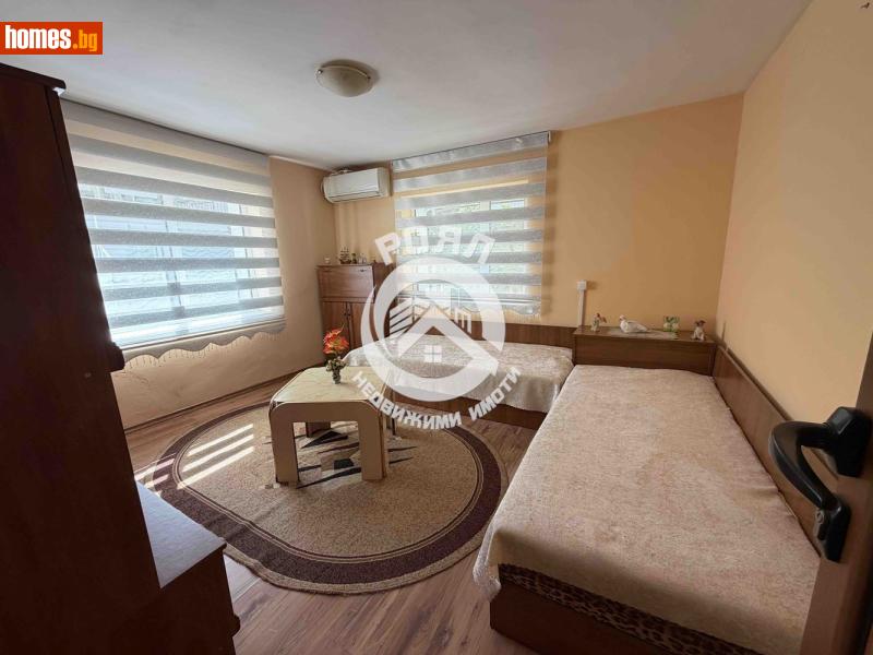 Двустаен, 52m² - Жк. Христо Смирненски, Пловдив - Апартамент за продажба - Роял Недвижими Имоти - 120426891