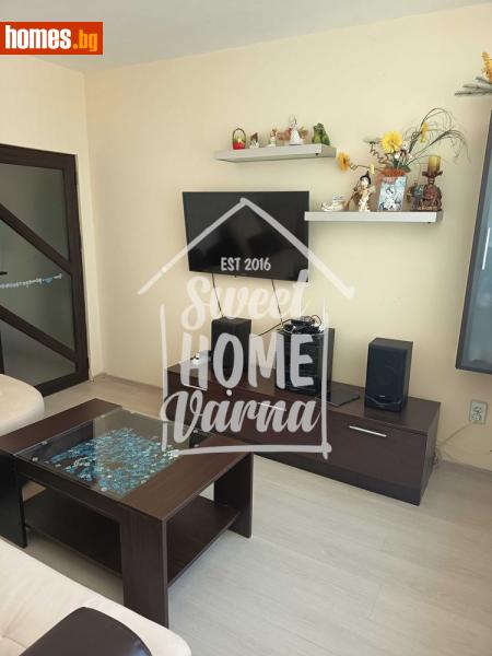 Двустаен, 62m² - Кв. Владиславово, Варна - Апартамент за продажба - Varna Estates VR - 120427070