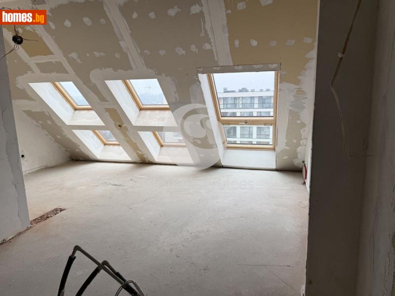 Двустаен, 60m² - Жк. Овча Купел 1, София - Апартамент за продажба - Глобъл Сървисиз ООД - 120427500