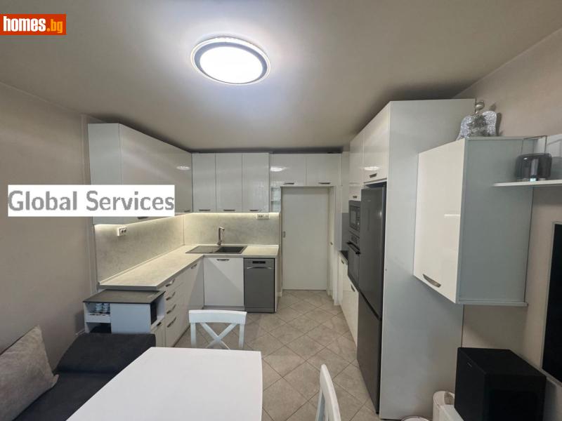 Тристаен, 67m² - Жк. Хаджи Димитър, София - Апартамент за продажба - Глобъл Сървисиз ООД - 120427532