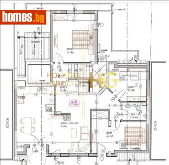 Четиристаен, 148m² - Апартамент за продажба - 120427598