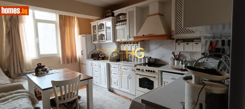 Двустаен, 60m² - Кв. Аспарухово, Варна - Апартамент за продажба - Холдинг Груп Недвижими Имоти  - 120427608