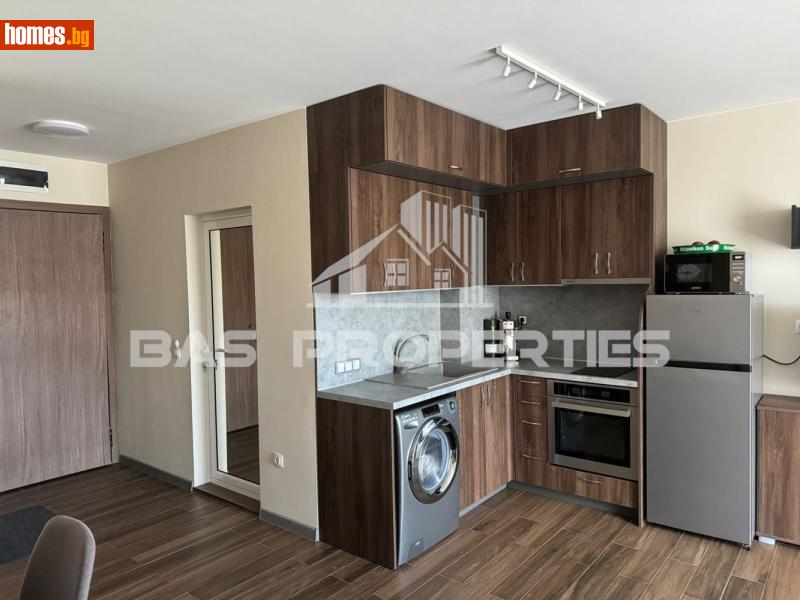 Едностаен, 49m² - Жк. Овча Купел, София - Апартамент за продажба - BasProperties - 120427665