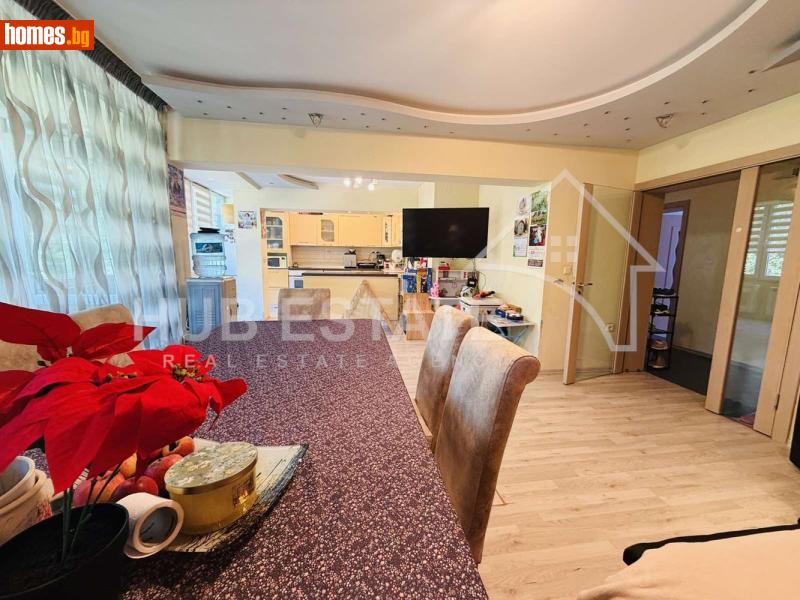 Тристаен, 102m² -  Широк Център, Добрич - Апартамент за продажба - Хъб Естейт ЕООД - 120428091