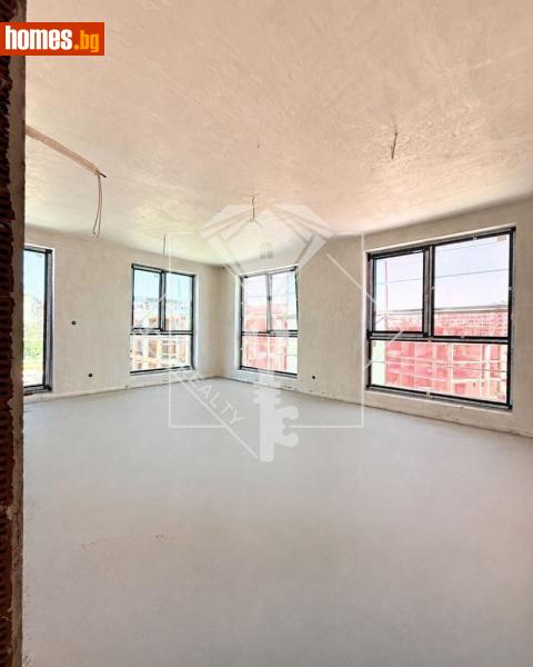Двустаен, 74m² - Кв. Остромила, Пловдив - Апартамент за продажба - 33 Realty - 120428410