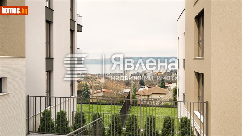 Тристаен, 112m² - Варна, Варна - Апартамент за продажба - ЯВЛЕНА - 120429008