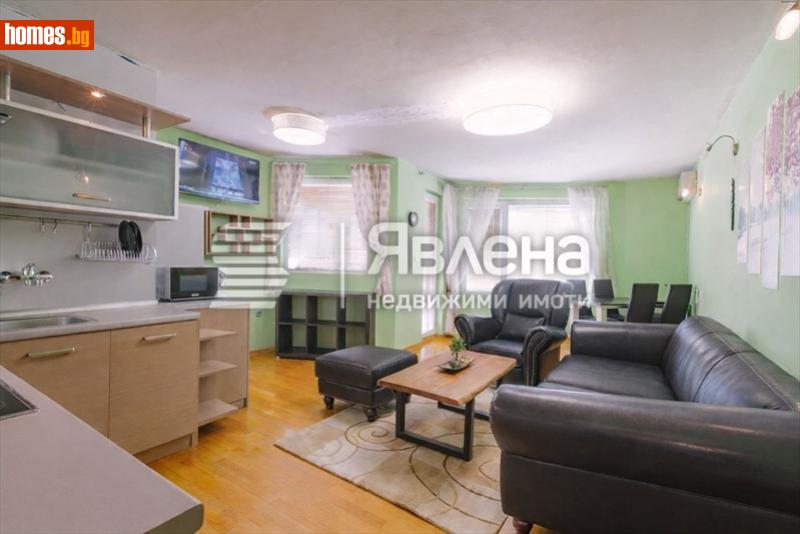 Тристаен, 109m² -  Център, София - Апартамент за продажба - ЯВЛЕНА - 120429032
