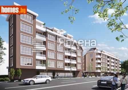 Тристаен, 118m² - Апартамент за продажба - 120429049