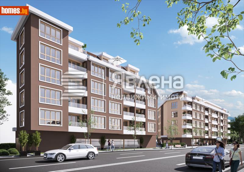 Тристаен, 118m² - Жк. Овча Купел 1, София - Апартамент за продажба - ЯВЛЕНА - 120429049