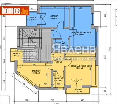 Двустаен, 70m² - Апартамент за продажба - 120429145