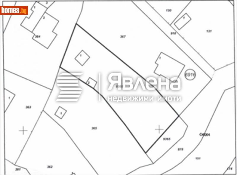 Парцел, 776m² - Кв. Малинова Долина, София - Парцел за продажба - ЯВЛЕНА - 120429325