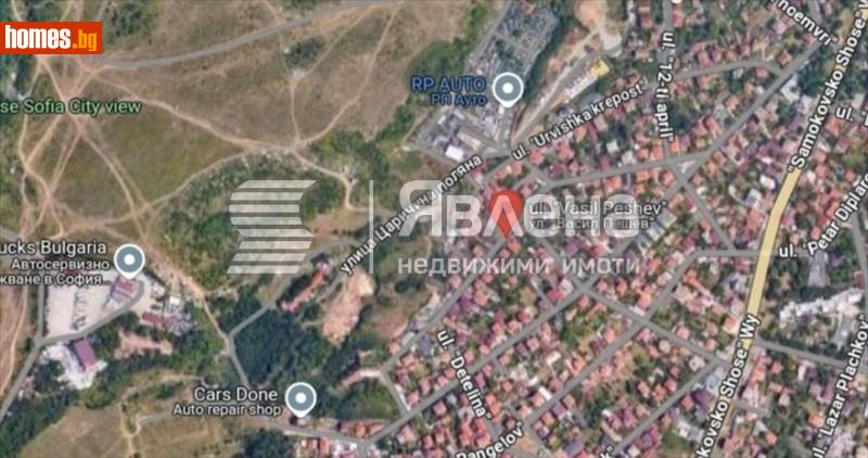 Парцел, 2444m² - Жк. Младост 4, София - Парцел за продажба - ЯВЛЕНА - 120429334