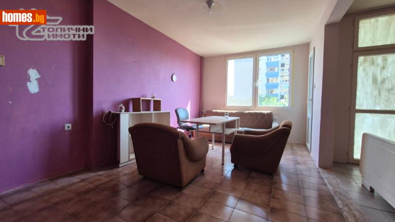Едностаен, 45m² - Жк. Банишора, София - Апартамент за продажба - АГЕНЦИЯ СТОЛИЧНИ ИМОТИ - 120429494