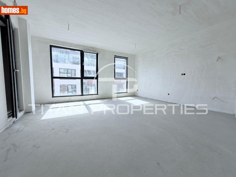 Двустаен, 58m² - Кв. Малинова Долина, София - Апартамент за продажба - Титан Пропъртис - 120429561