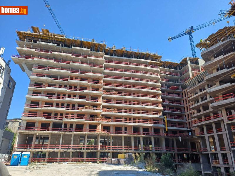 Двустаен, 101m² - Жк. Лозенец, София - Апартамент за продажба - Artstroy Investment - 120429569