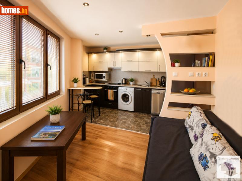 Двустаен, 58m² -  Център, Велико Търново - Апартамент за продажба - Сенчъри Хоумс ООД - 120430796
