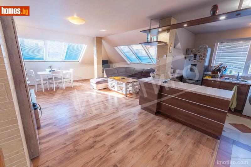 Двустаен, 72m² - Жк. Дървеница, София - Апартамент за продажба - Имотико - 120431081