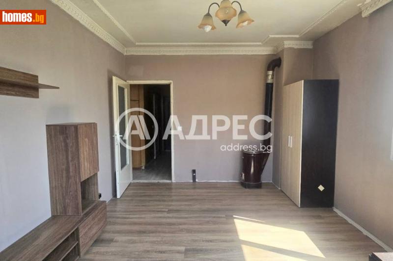 Двустаен, 58m² -  Широк център, Шумен - Апартамент за продажба - Адрес недвижими имоти - кантора Шумен - 120431120
