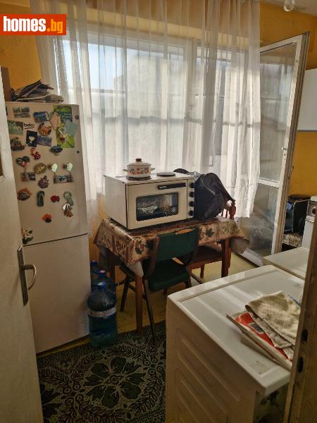 Двустаен, 58m² -  Широк център, Шумен - Апартамент за продажба - Адрес недвижими имоти - кантора Шумен - 120431387