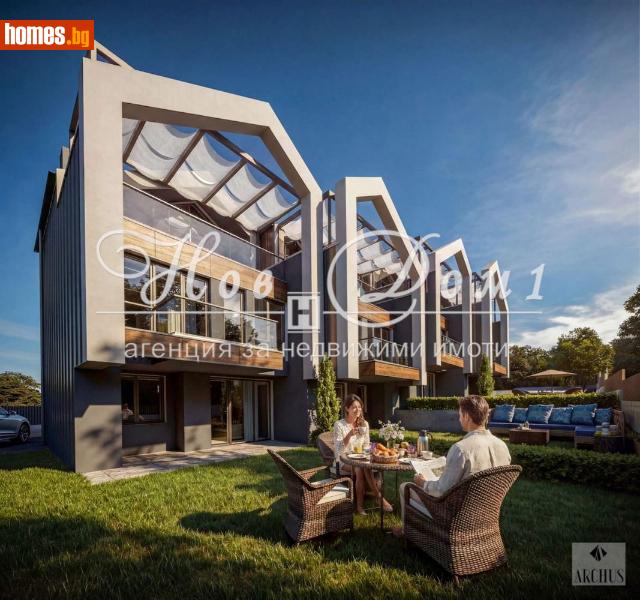 Къща, 125m² - К.к.Слънчев Ден, Варна - Къща за продажба - Нов дом 1 - 120432268