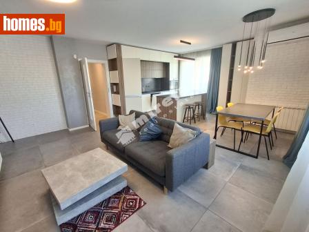 Тристаен, 115m² - Апартамент за продажба - 120433399
